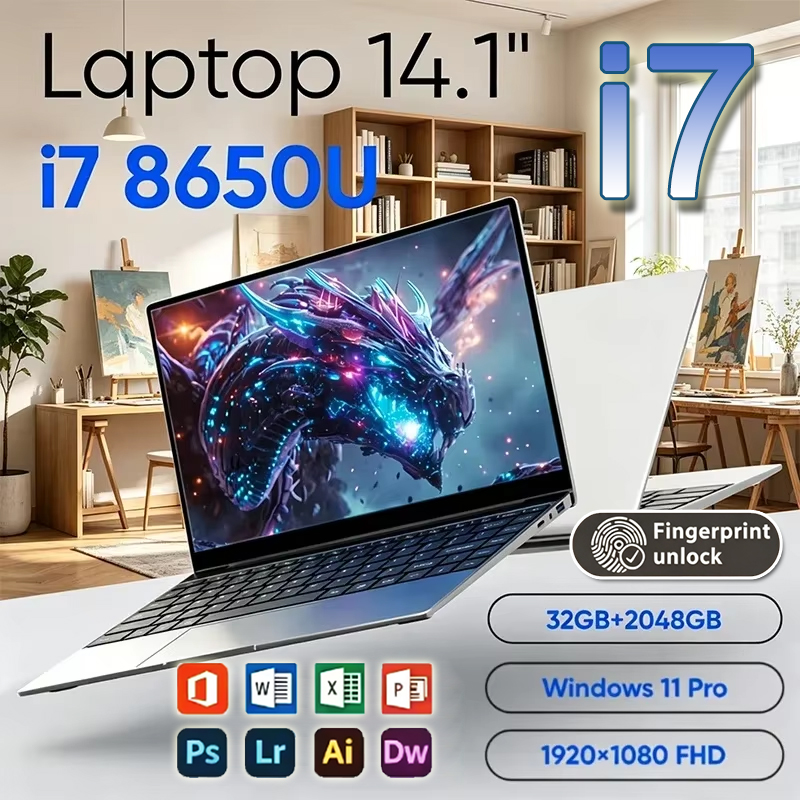 Ddr4 Laptop Ram - Nuovo Portatile Ultra Sottile Handy 2026