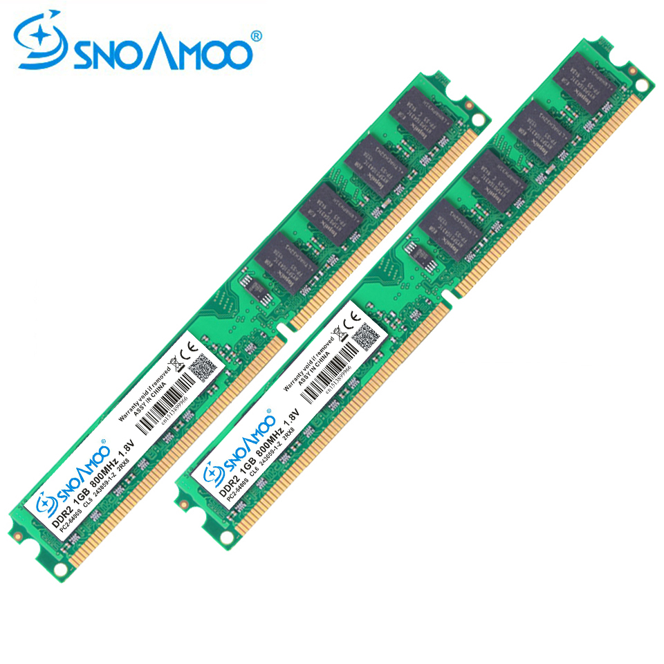 Ddr2 Ram - SNOAMOO PC desktop RAM DDR2 1