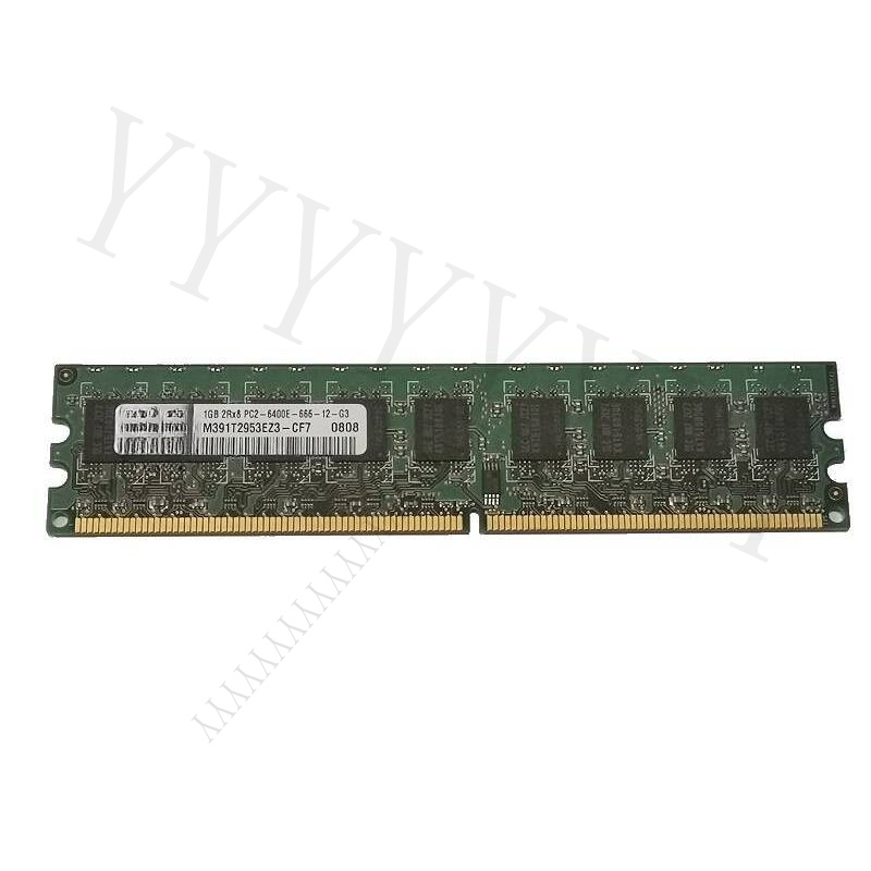 Ecc Ram Server - Y+ 1GB per Samsung M391T2953EZ3-CF7 DDR2