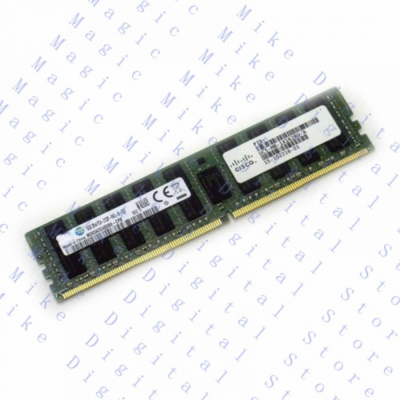 Server Memory Ddr4 - UU PER Cisco 16GB DDR4-2133 REG