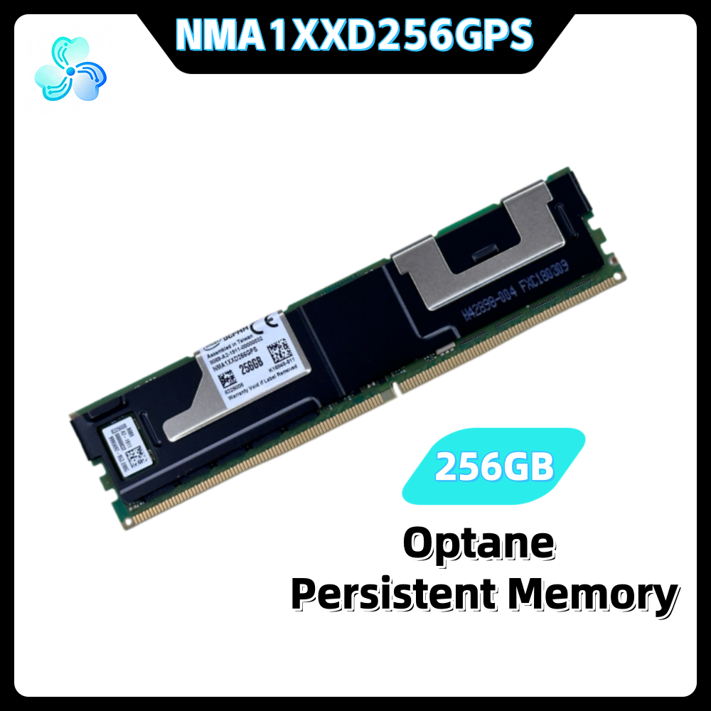 Server Memory Ddr4 - Memoria Persistente Optane DC Serie 100
