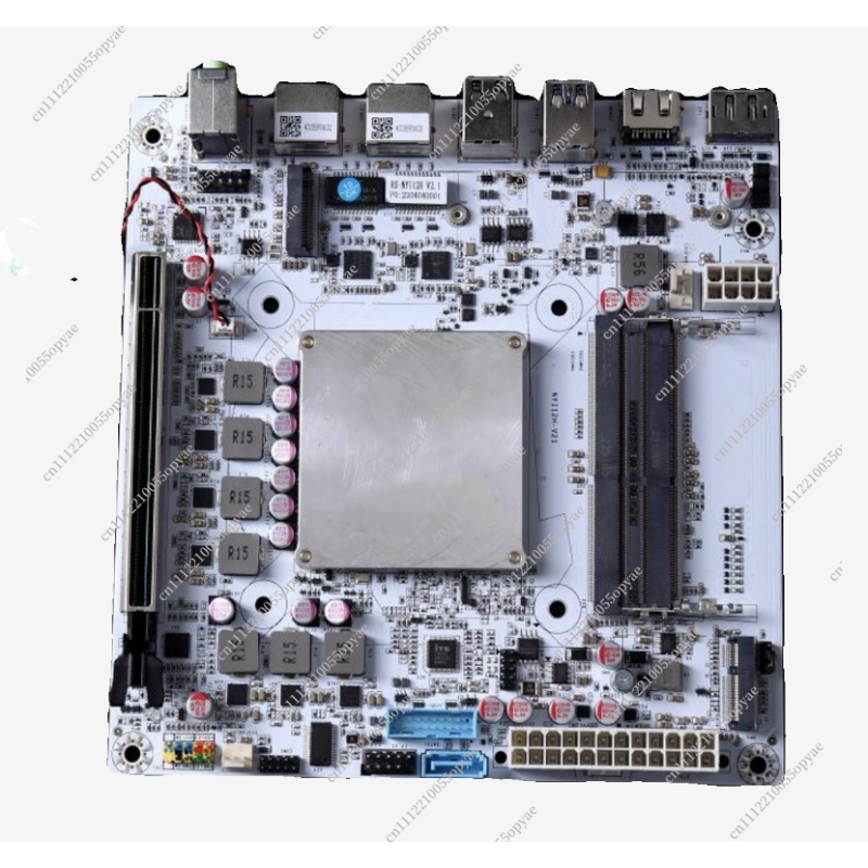 Ddr4 Desktop Ram - Scheda Madre Desktop 12H I9 12700H