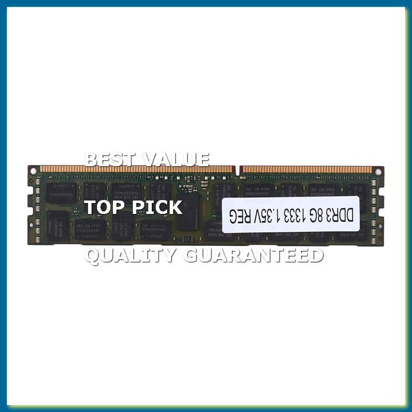 Ecc Ram Server - Memoria RAM ECC DDR3 8GB 1333MHZ