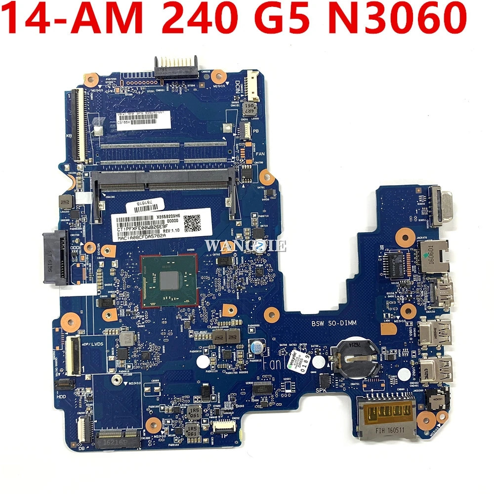 Ddr4 8Gb - Per la scheda madre del portatile