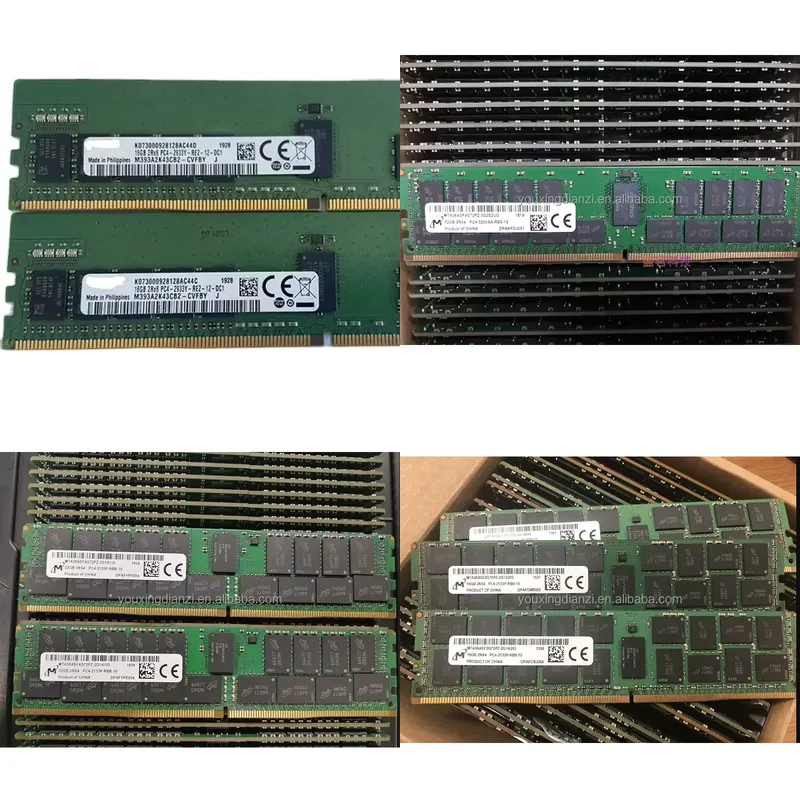 Server Memory Ddr4 - 【CHIMU HOME】 Memoria Server Registrata ECC