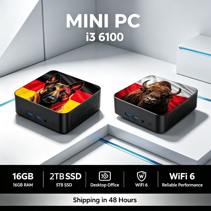 Ddr4 Laptop Ram - 2026 Nuovo Mini PC Intel Core