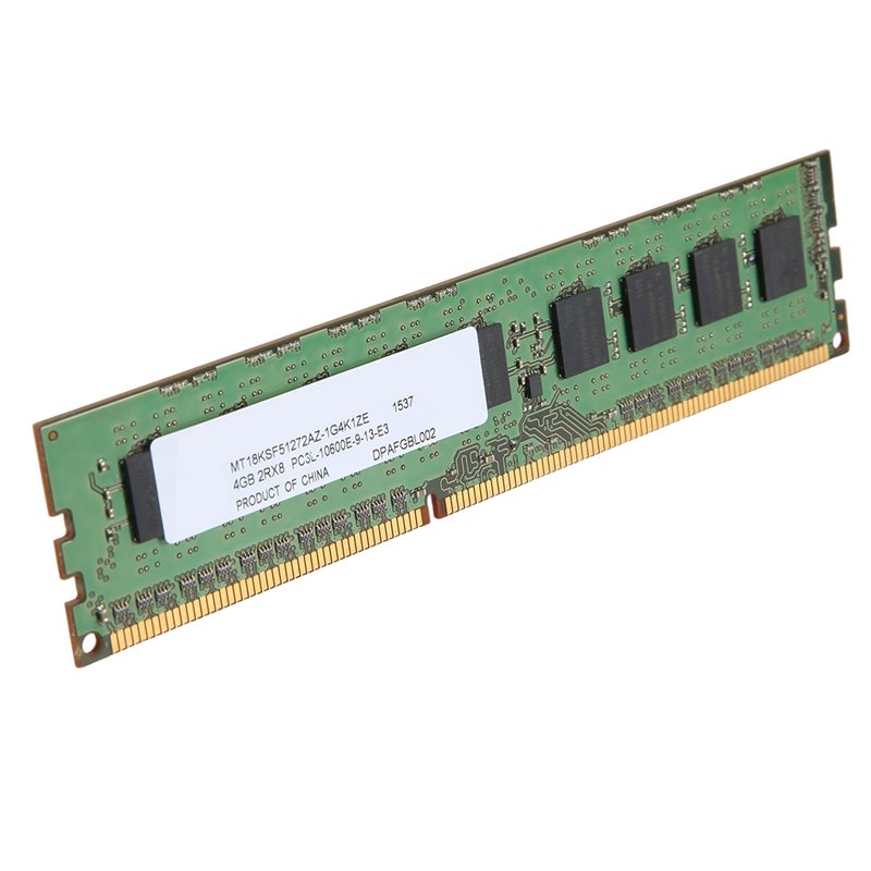 Ecc Ram Server - Memoria RAM ECC DDR3 1333Mhz 4GB
