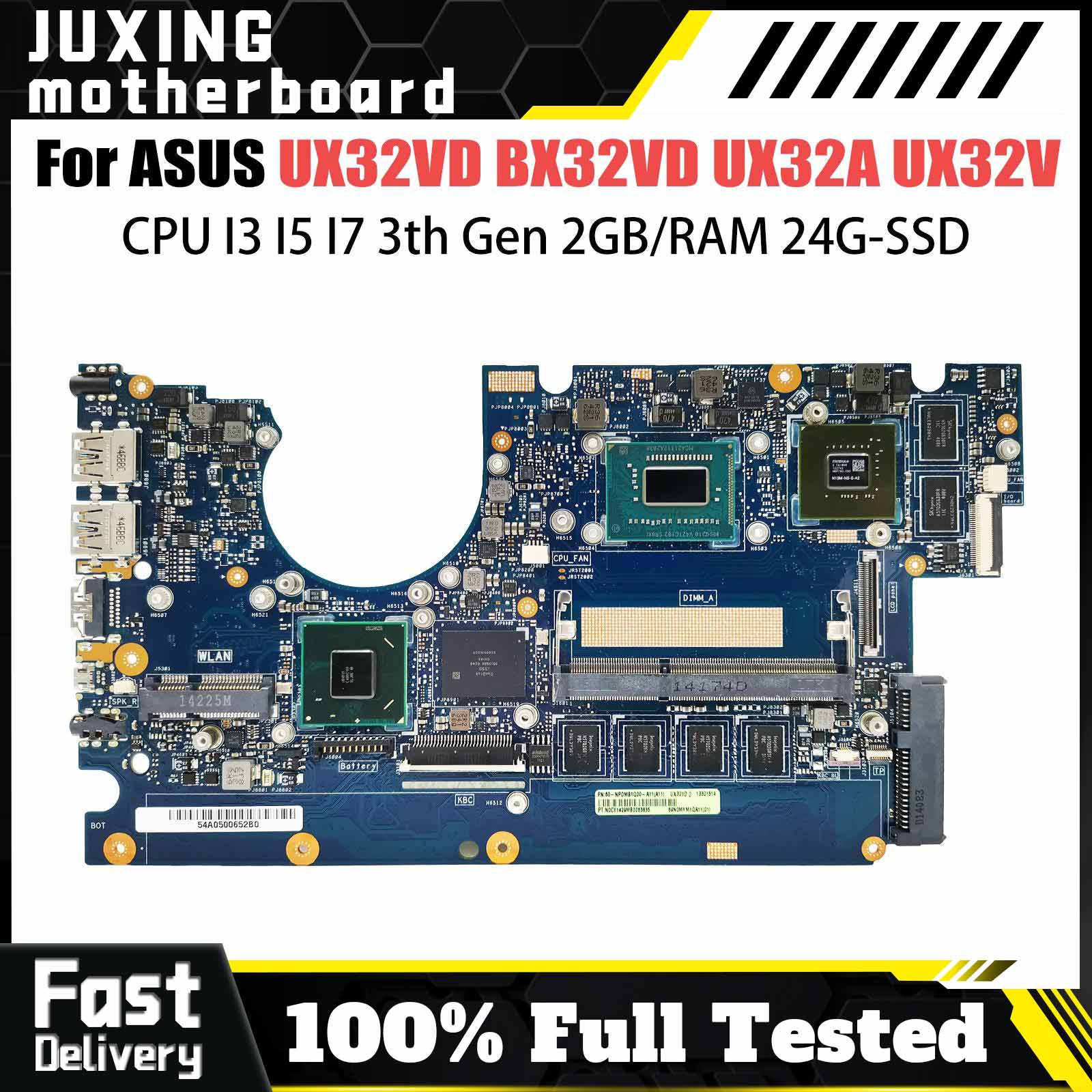 Ddr4 Desktop Ram - Scheda madre per laptop ASUS Zenbook