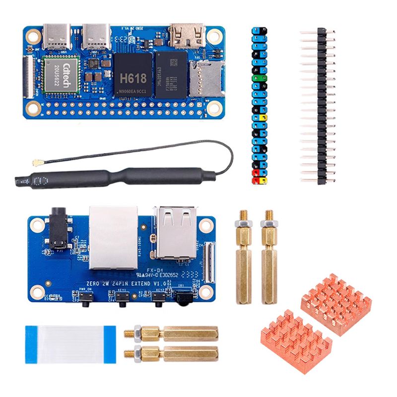 Ram Memory Module - Scheda di sviluppo Orange Pi Zero