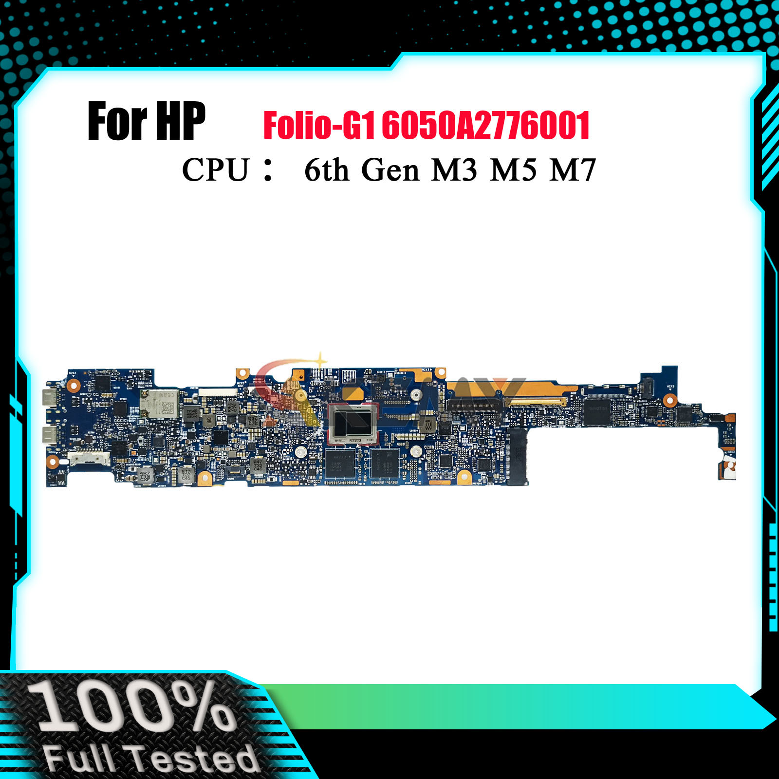 Ddr3 8Gb - 6050A2776001 Per HP EliteBook Folio G1