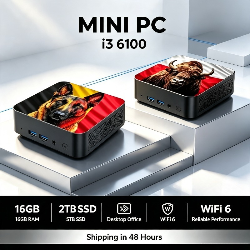 Ddr4 Laptop Ram - 2026 Nuovo Mini PC Intel Core