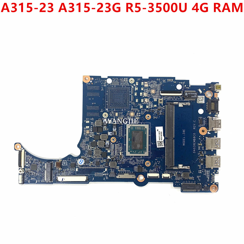 Ddr4 Desktop Ram - Per Acer Aspire A315-23 A315-23G Scheda