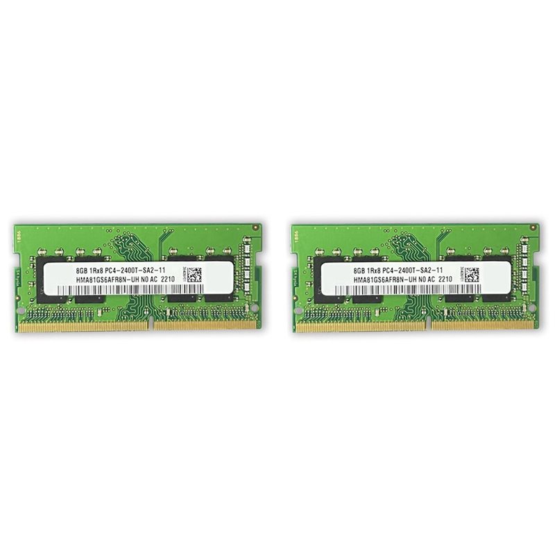 Ddr4 2400Mhz - Efficiente memoria RAM per laptop 2X