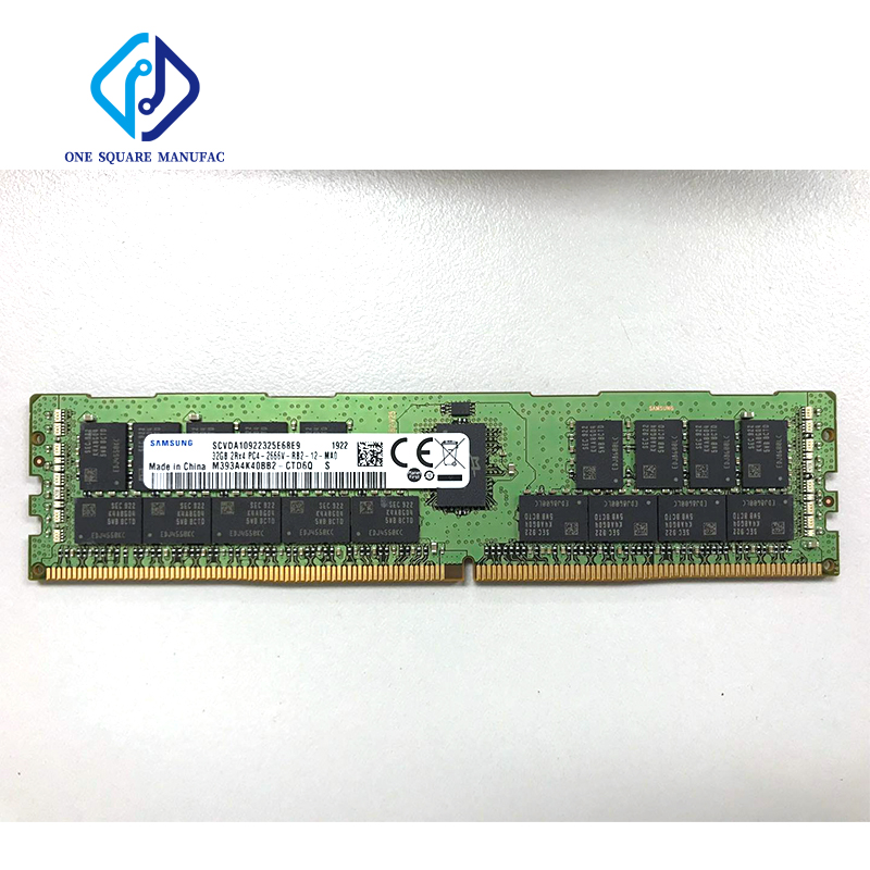 Ddr4 2400Mhz - Nuovo e originale M393A4K40CB2-CTD6 32GB DDR4