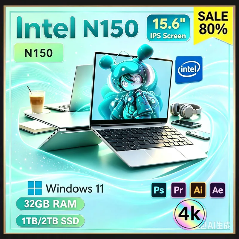 Ddr4 Laptop Ram - Intel Core N150 2026, modello ottimale,