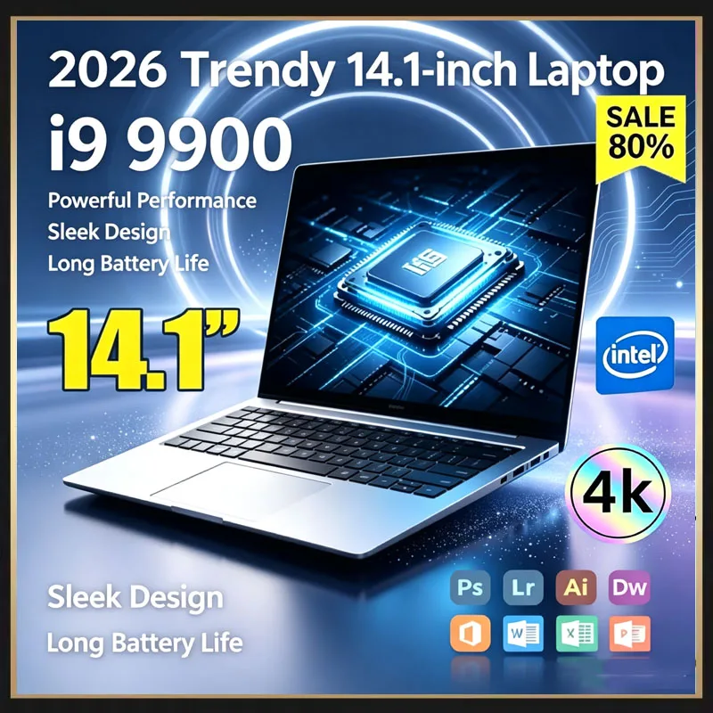 Ddr4 Laptop Ram - Laptop PC Ultra Sottile da 14,1