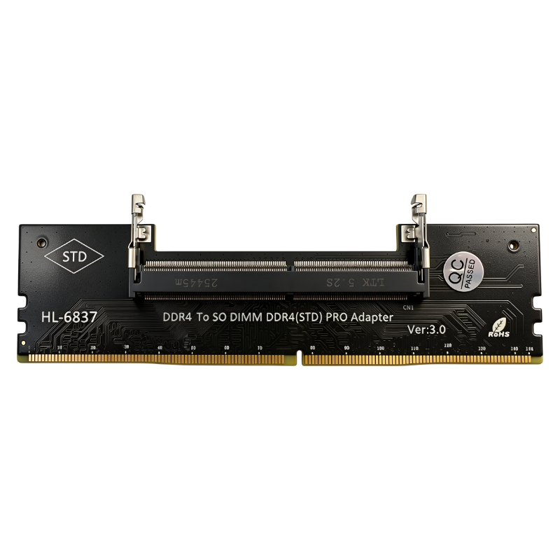 Sodimm Ddr4 - Adattatore RAM SO-DIMM DDR4 per Desktop