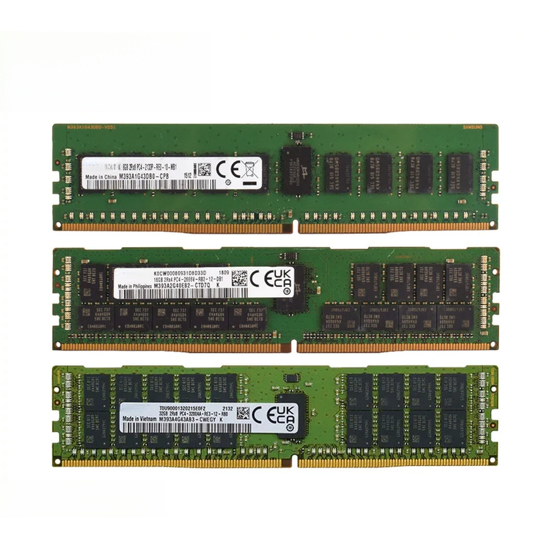 Server Memory Ddr4 - RAM Server DDR4 RECC RDIMM 4GB