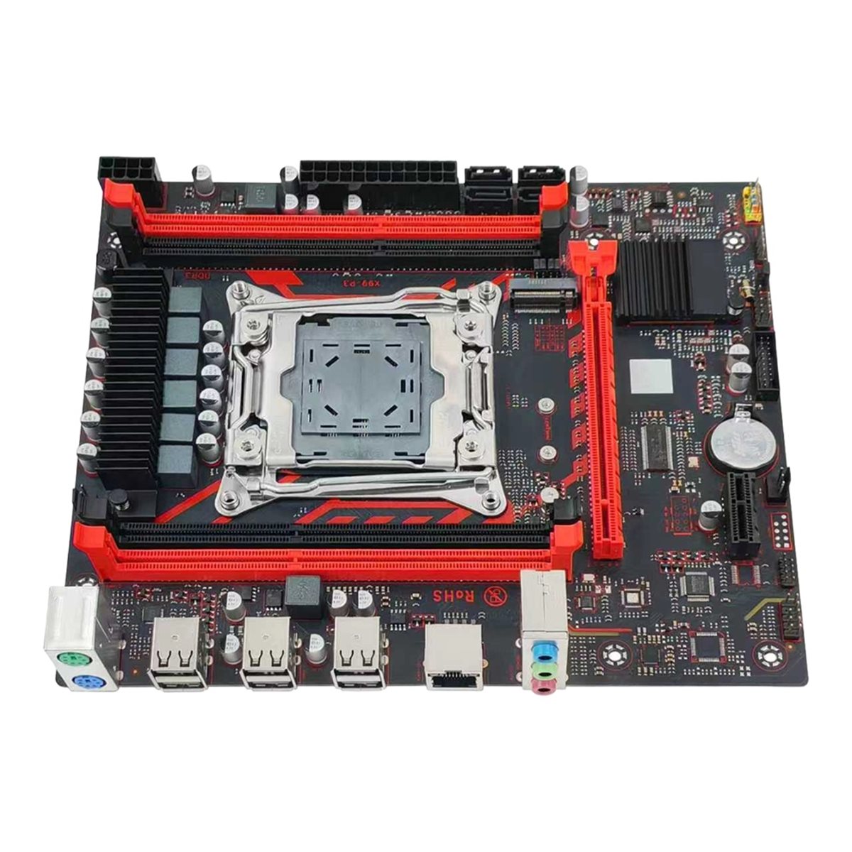 Ddr3 Ram - (A01R) Scheda Madre X99 P3 LGA2011
