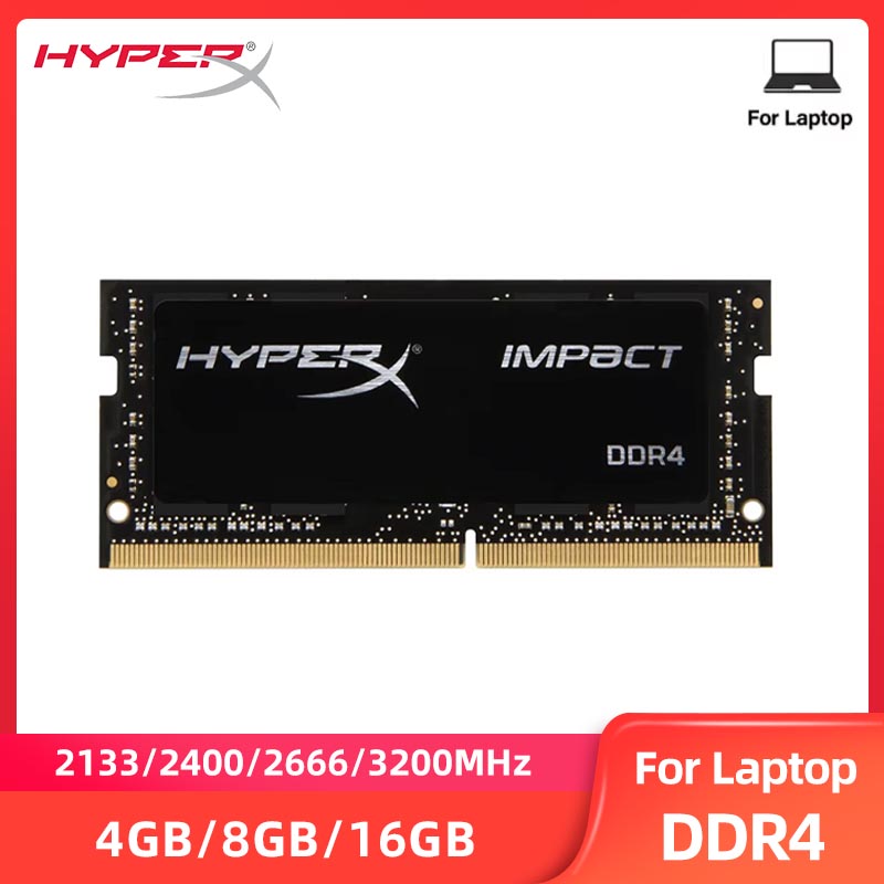 Server Memory Ddr4 - Memoria RAM per Laptop HyperX DDR4
