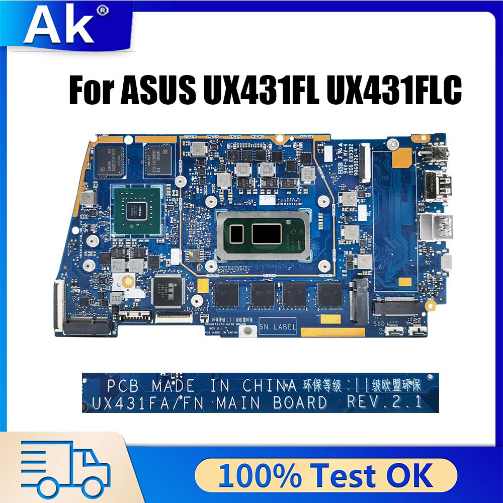 Ddr4 Desktop Ram - UX431FA UX431FN Scheda Madre Per ZenBook-14