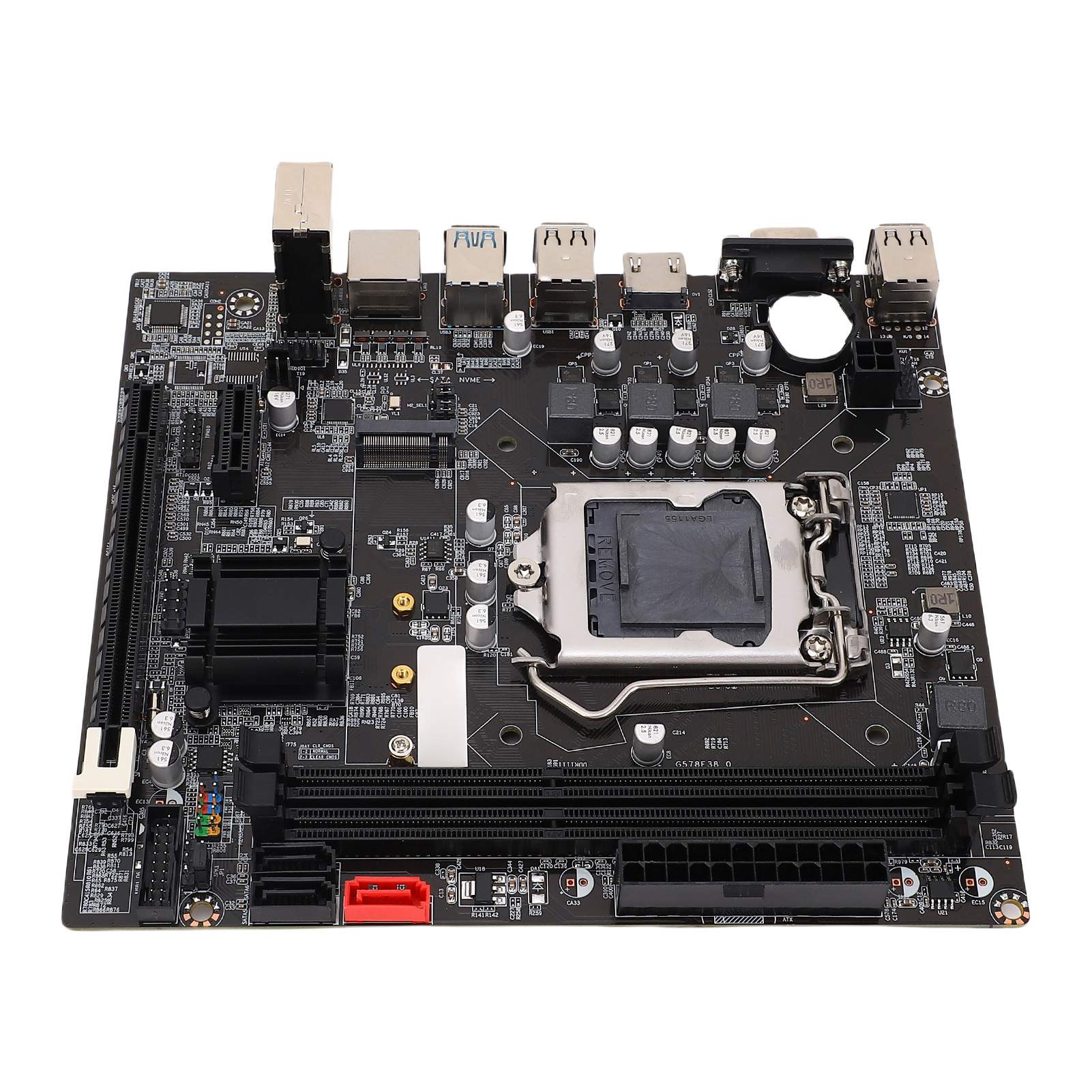 Ddr3 8Gb - Scheda madre gaming B75 LGA 1155