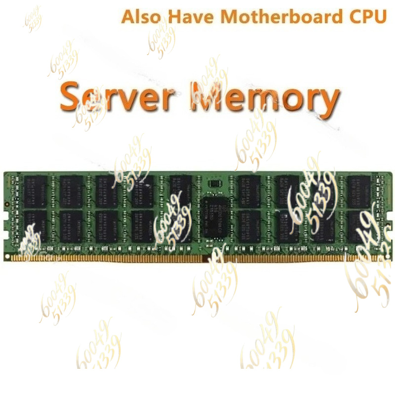 Server Memory Ddr4 - RAM ECC RDIMM 8G 16G 32G