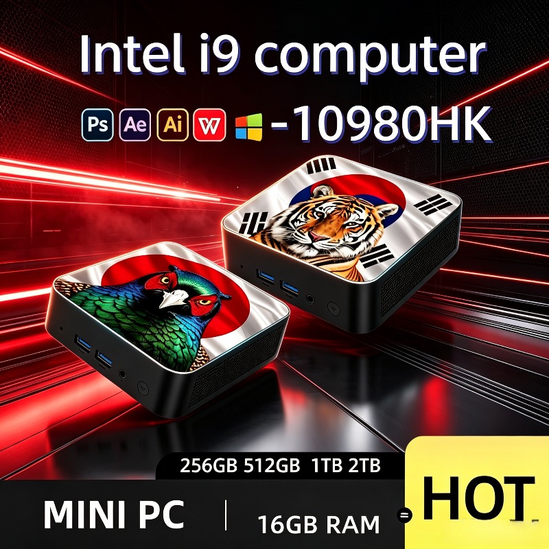 Ddr4 16Gb - Intel Core i9 10980HK Desktop Ultra