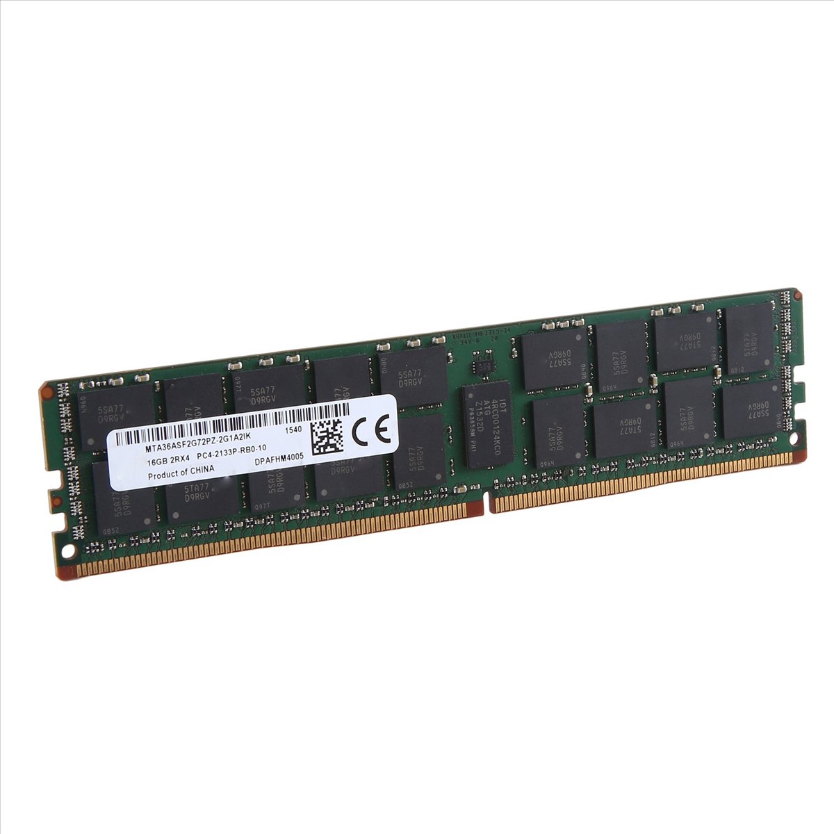 Ecc Ram Server - DT345 Nuovissima Memoria RAM Server MT
