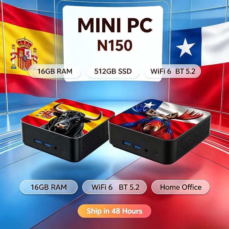 Ddr4 Laptop Ram - Mini PC Portatile da Gaming Intel
