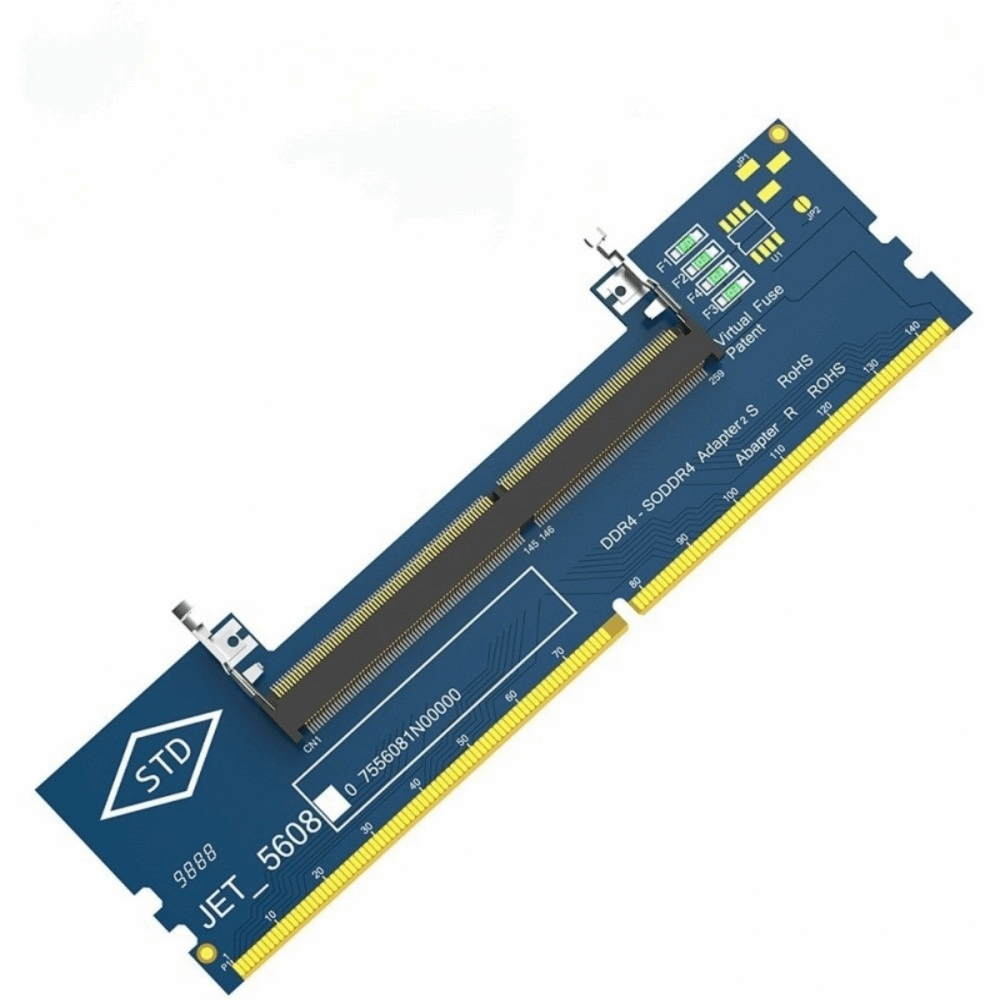 Adattatore per memoria DDR4 da - Sodimm Ddr4 recensione e prezzo