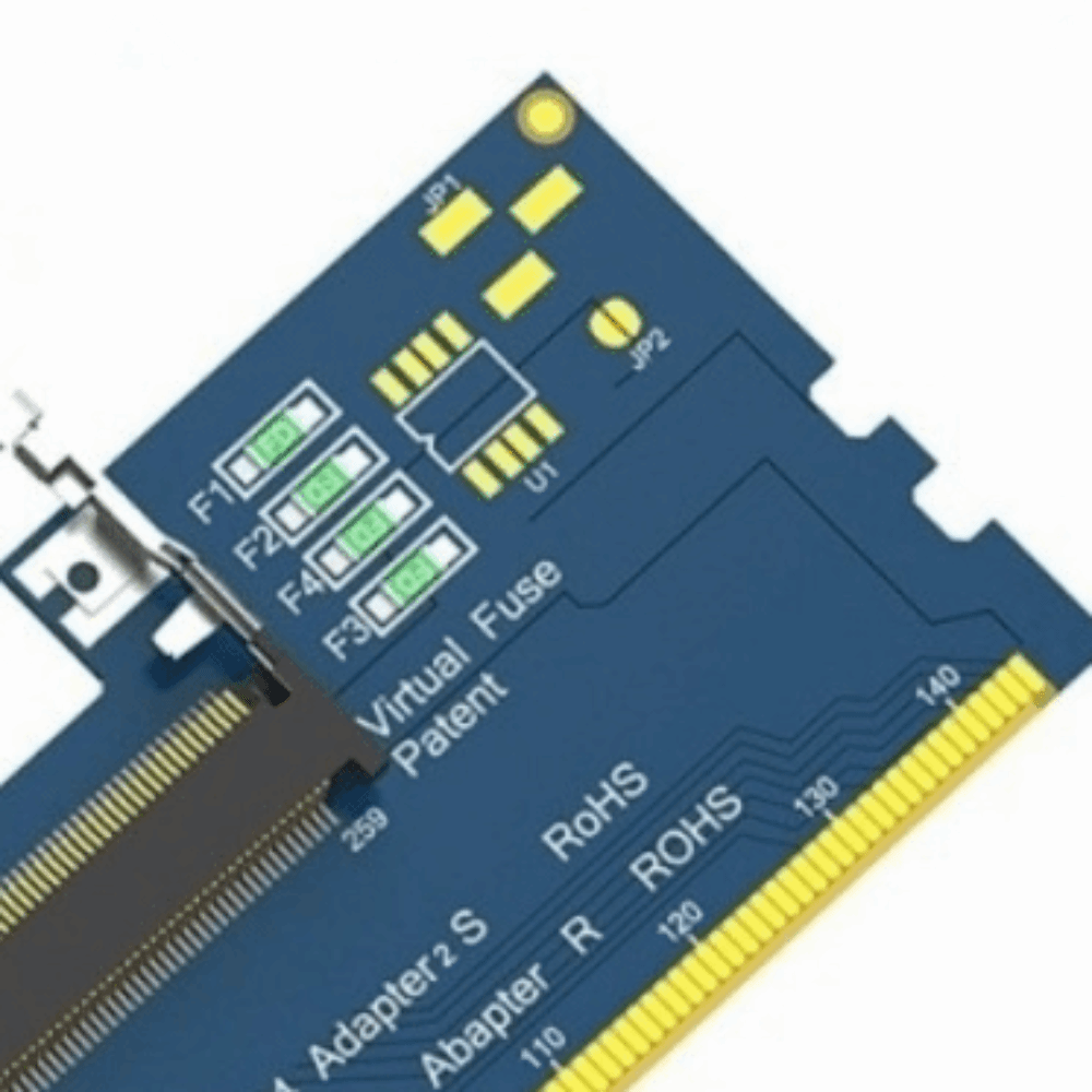 Adattatore per memoria DDR4 da - Sodimm Ddr4 recensione e prezzo