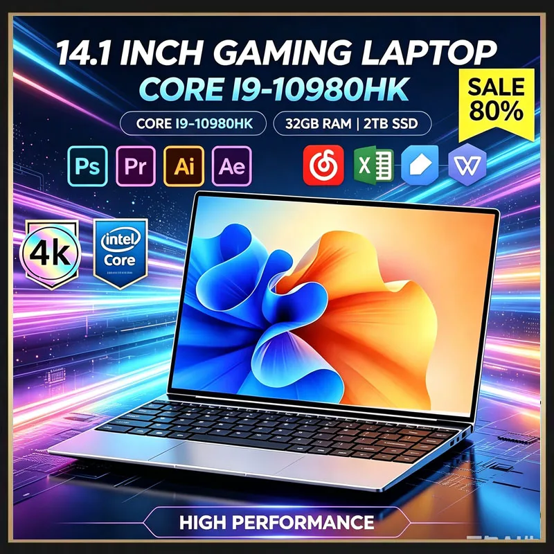 Laptop Ultra Sottile 14.1 Inte - Ddr4 Laptop Ram recensione e prezzo