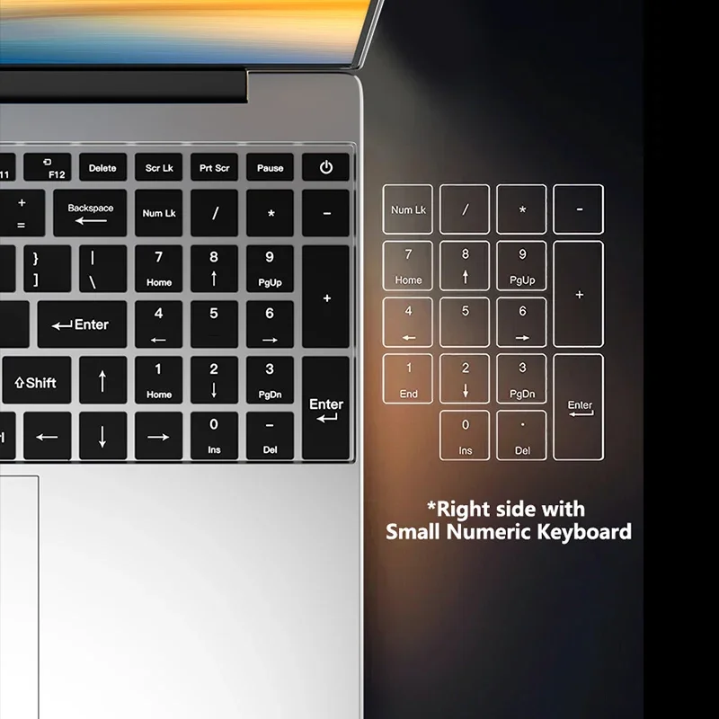 Laptop Ultra Sottile 14.1 Inte - Ddr4 Laptop Ram recensione e prezzo