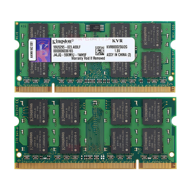 Laptop SDRAM RAM 2GB 2Rx8 PC2- - Ddr2 Ram recensione e prezzo