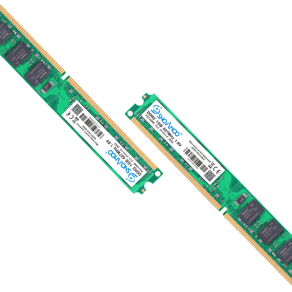 SNOAMOO PC desktop RAM DDR2 1  - Ddr2 Ram recensione e prezzo