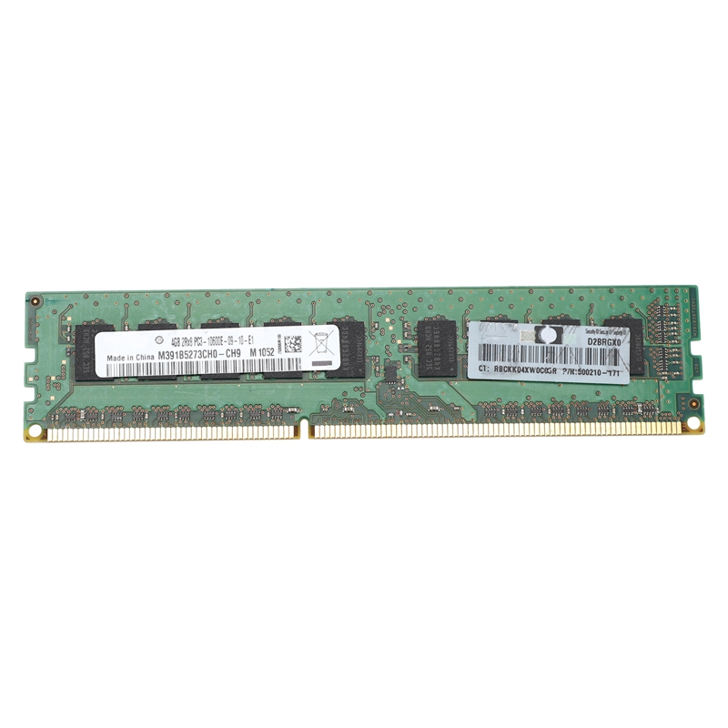 NUOVA RAM ECC DDR3 1333MHz 4GB - Ecc Ram Server recensione e prezzo