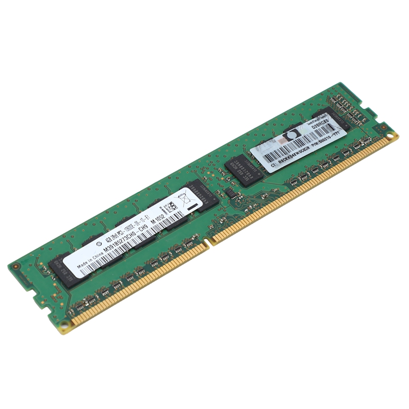 NUOVA RAM ECC DDR3 1333MHz 4GB - Ecc Ram Server recensione e prezzo