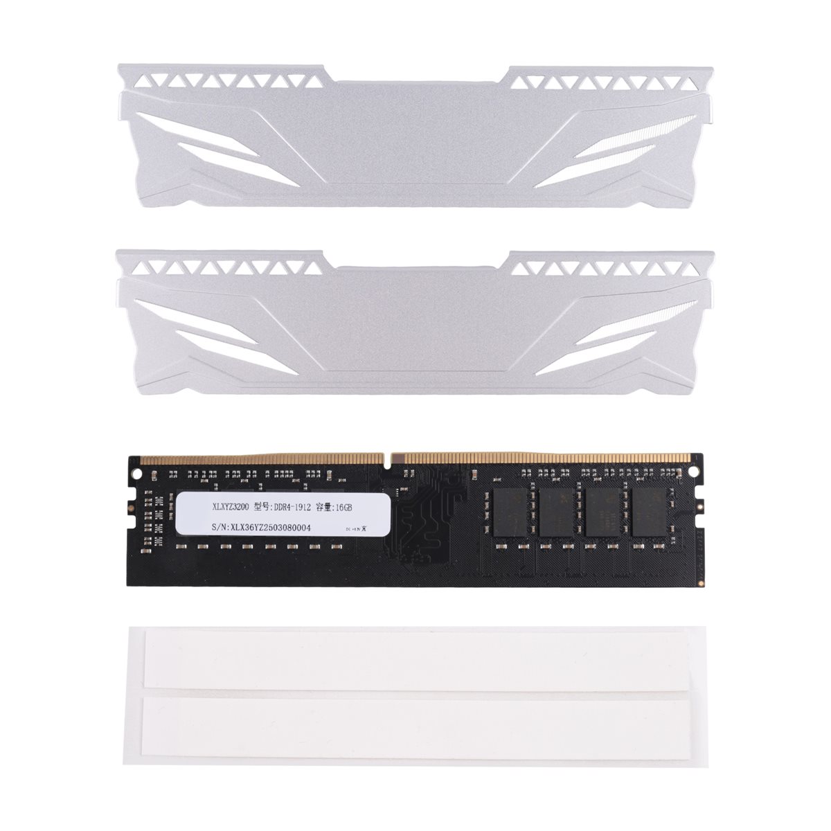 RAM DDR4 A59E da 16GB 3200MHz  - Ddr4 Desktop Ram recensione e prezzo