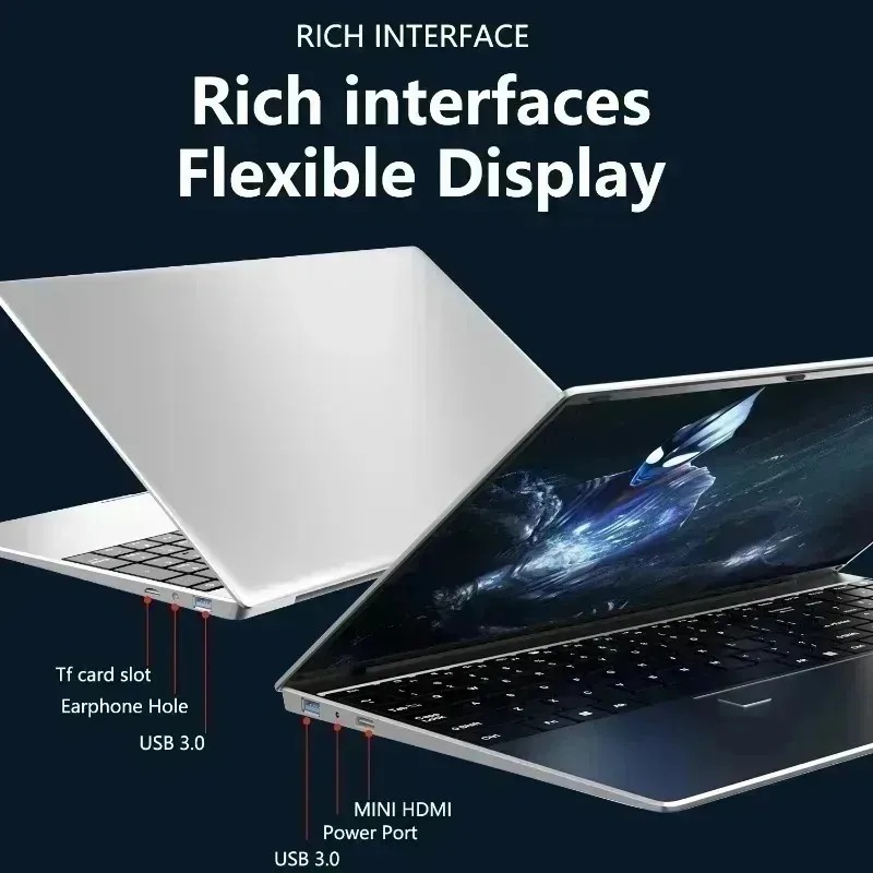 Nuovo Notebook PC da 15,6
