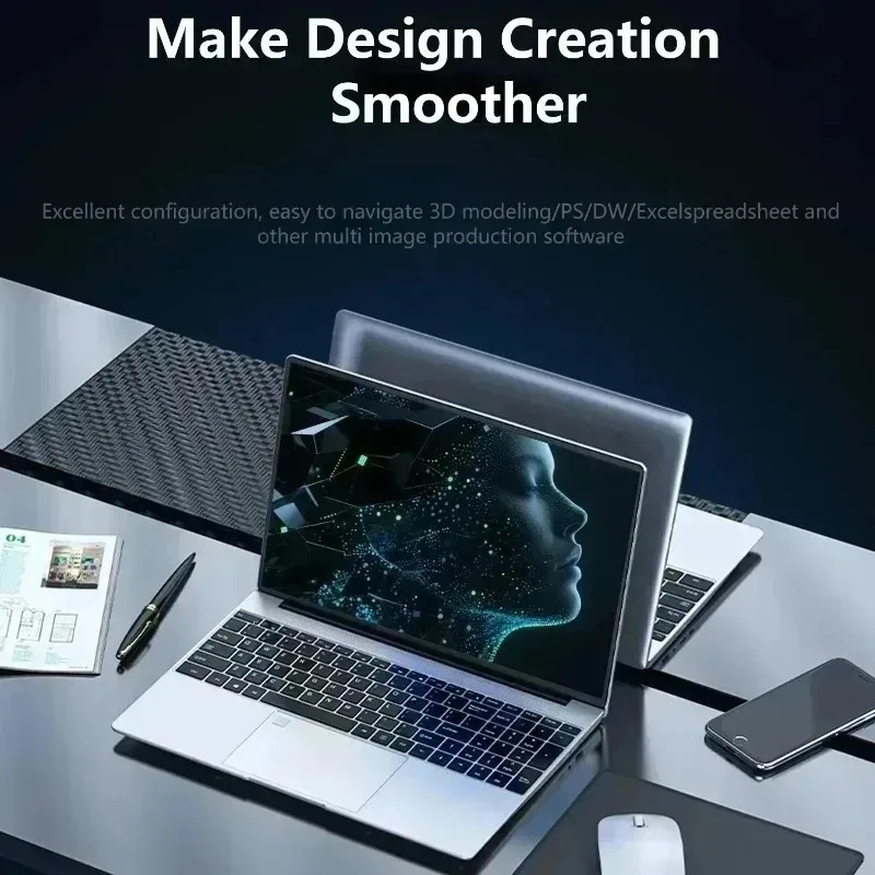 Nuovo Notebook PC da 15,6