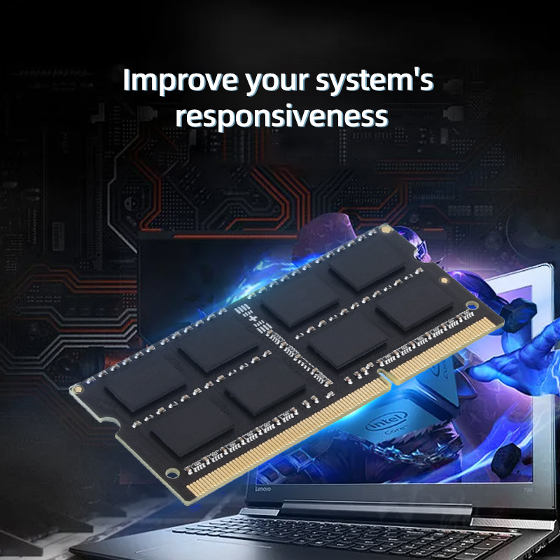 Memoria RAM DDR3 NB Kingspec 8 - Sodimm Ddr4 recensione e prezzo