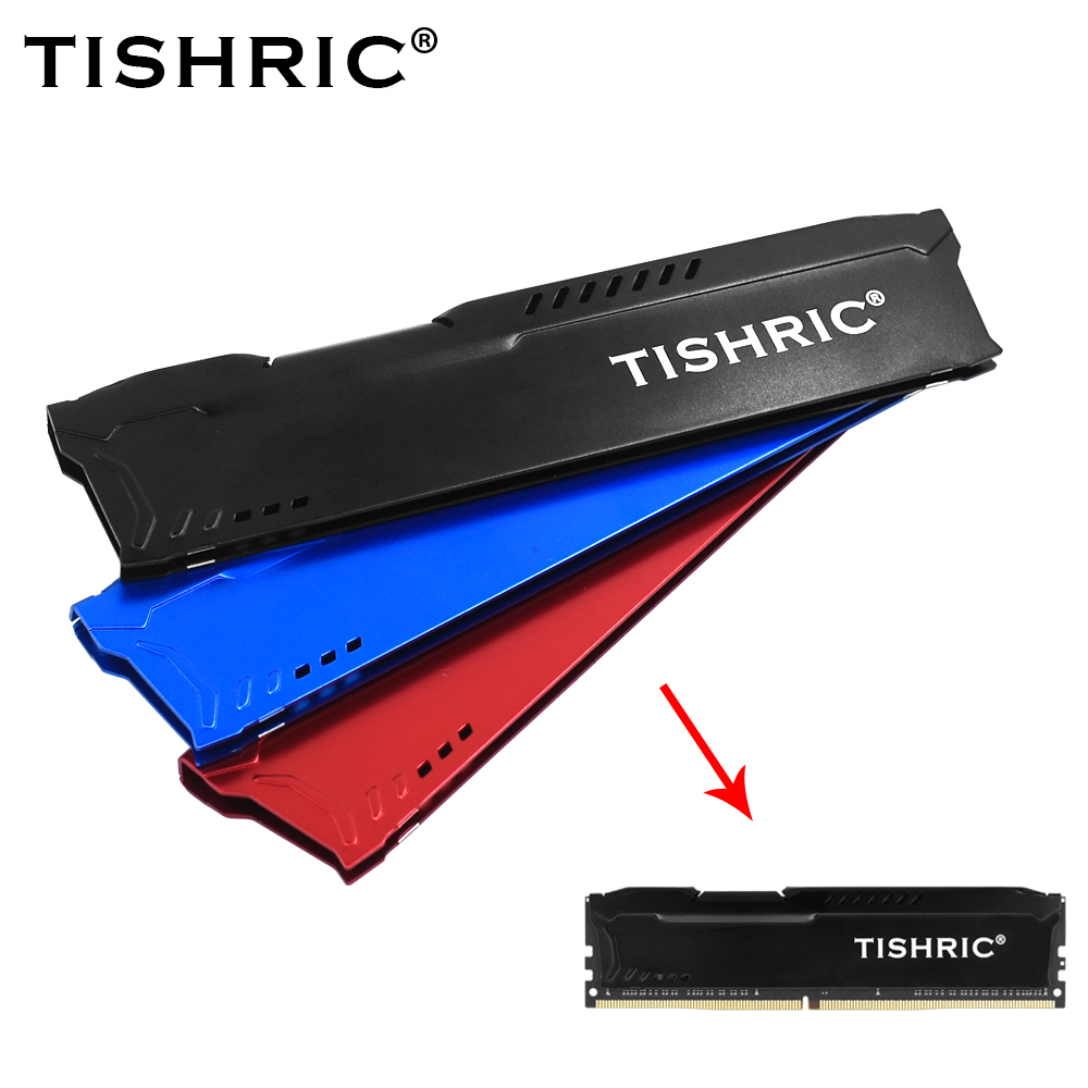 Dissipatore di Calore TISHRIC  - Ddr4 Desktop Ram recensione e prezzo