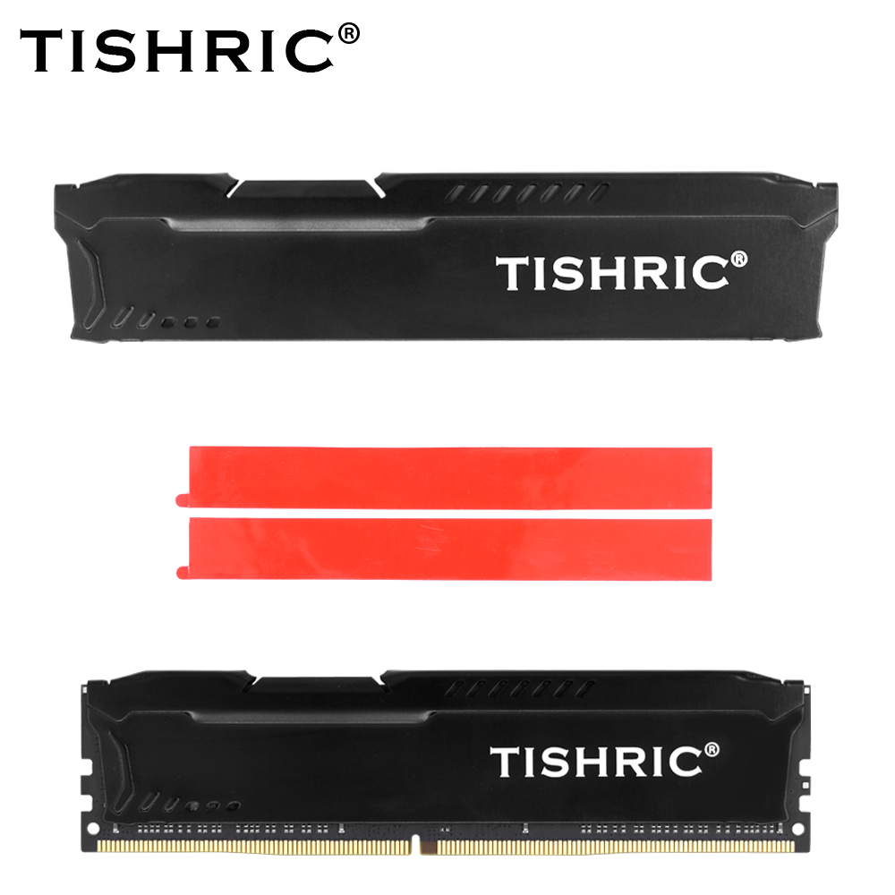 Dissipatore di Calore TISHRIC  - Ddr4 Desktop Ram recensione e prezzo