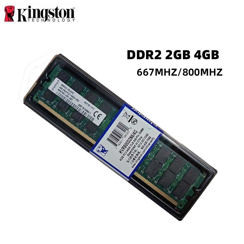Kit Memoria RAM Kingston per D - Ddr2 Ram recensione e prezzo