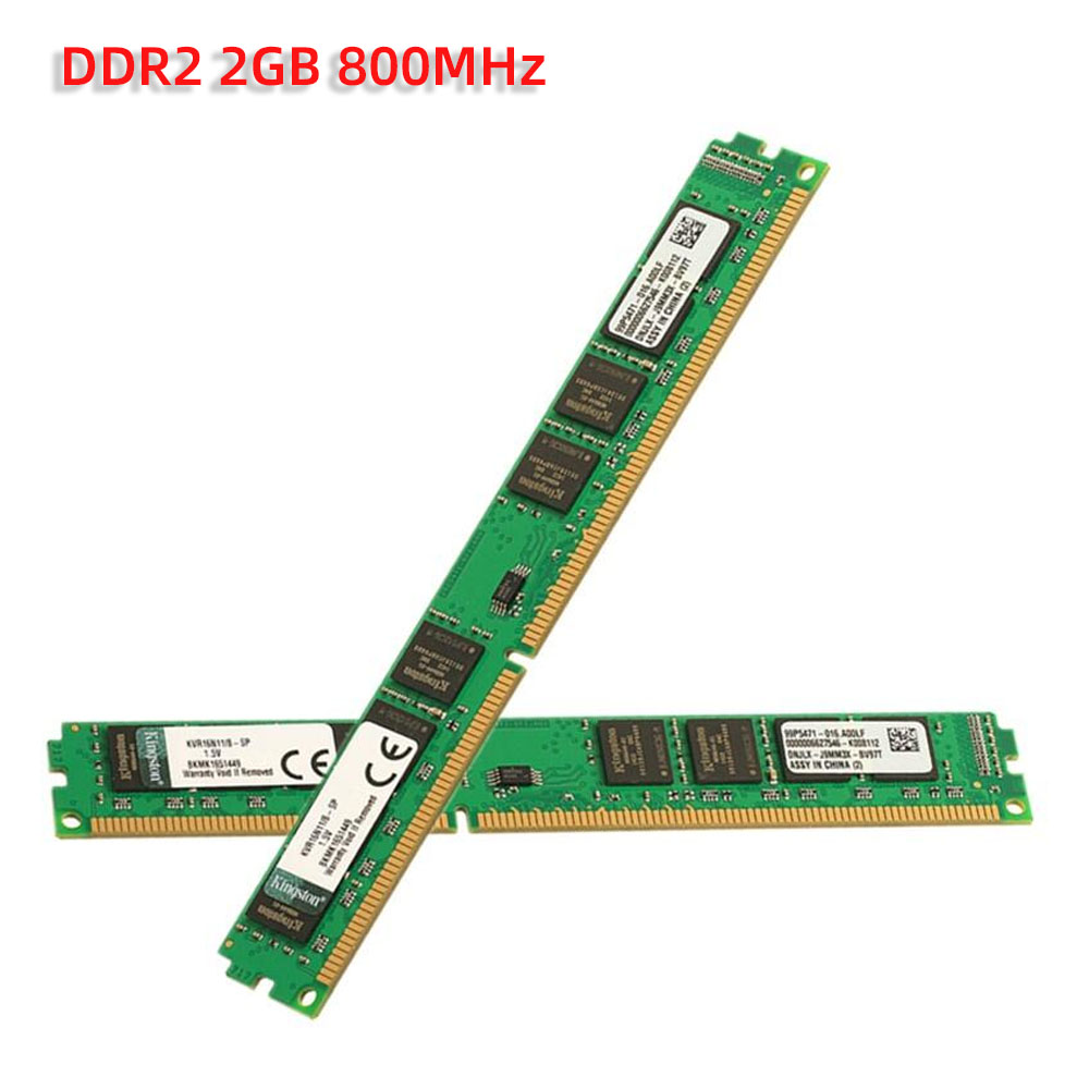 Kit Memoria RAM Kingston per D - Ddr2 Ram recensione e prezzo