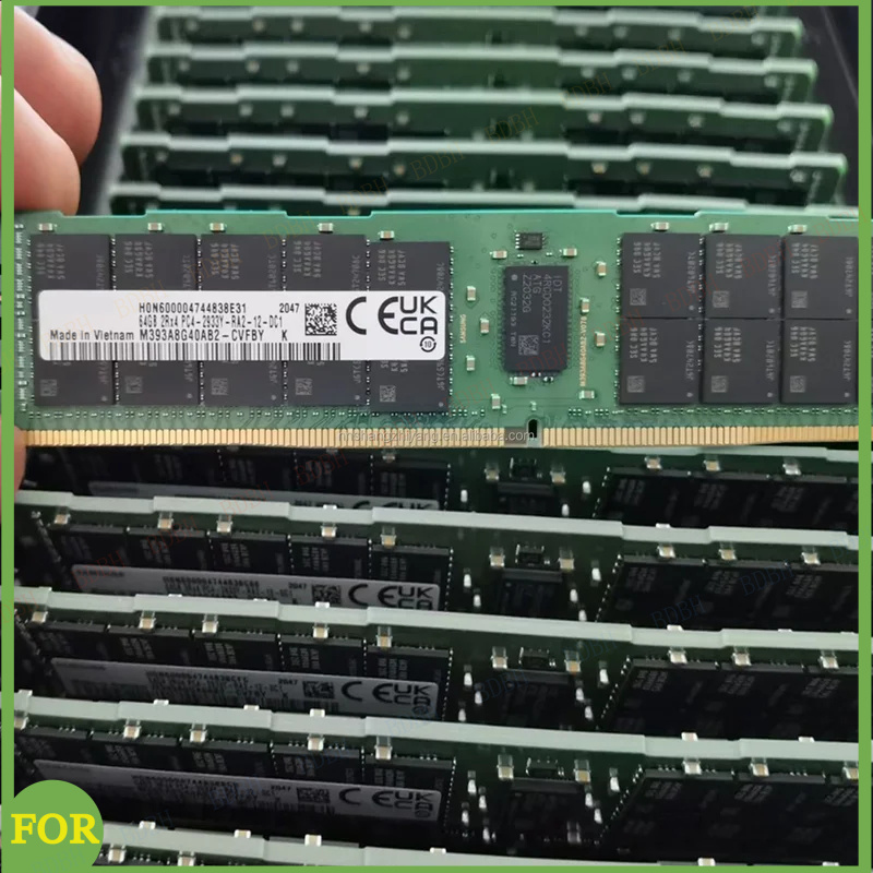 BDBH M393A8G40AB2-CWE 64GB DDR - Server Memory Ddr4 recensione e prezzo
