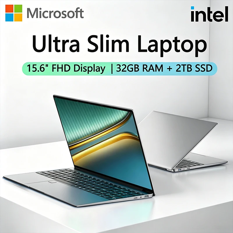 Nuovo Laptop Ultra Sottile da  - Ddr4 Laptop Ram recensione e prezzo