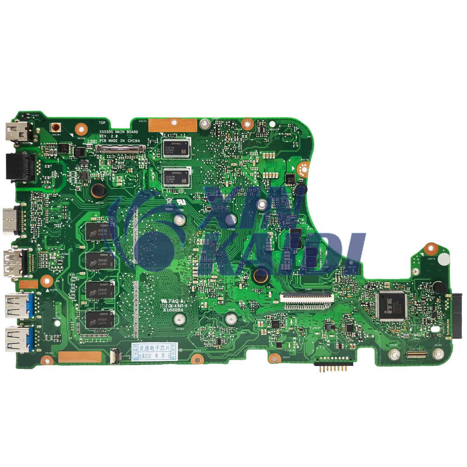 Per ASUS X555D X555Y X555YI X5 - Ddr2 Ram recensione e prezzo