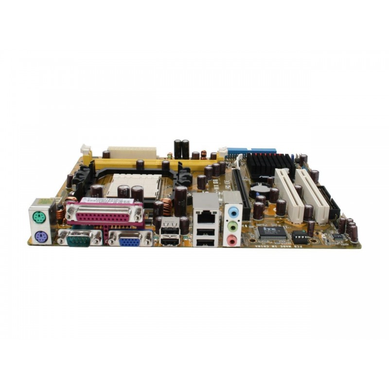 Scheda madre ASUS M2A-MX Socke - Ddr2 Ram recensione e prezzo